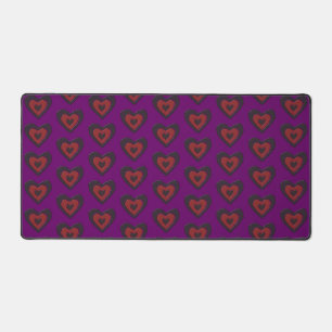 Gothique Melting Love Heart Motif