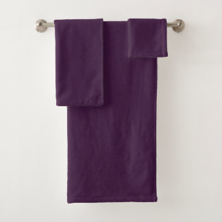 Gothique violet foncé
