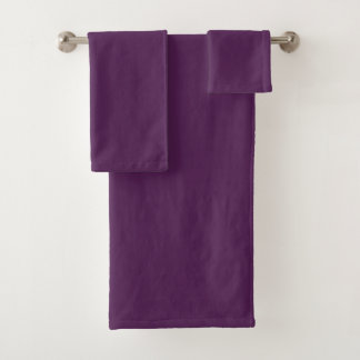 Gothique violet foncé