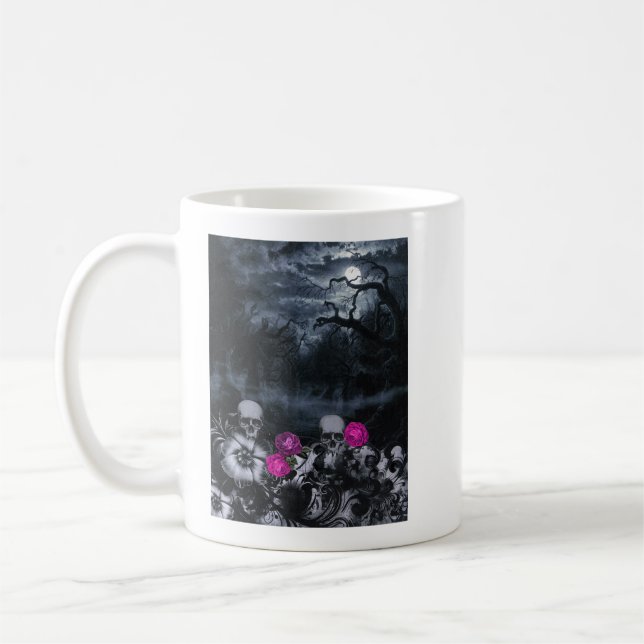 Gothique Zendula Café Mug 1 (Gauche)