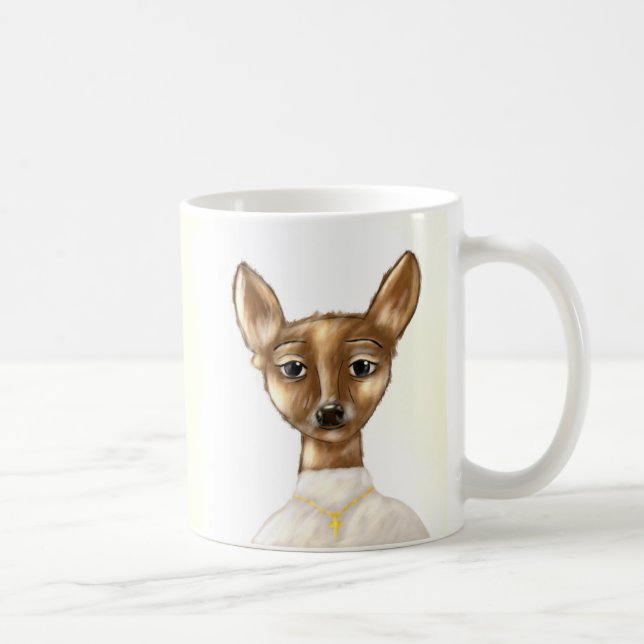 Gotly Love Mug (Droite)