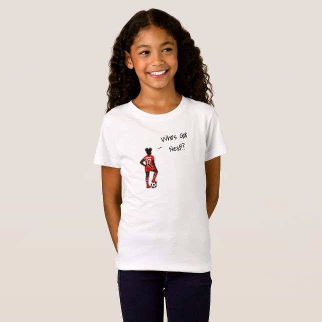 GotNext-aa Girls Premium T-Shirt - Trini (Devant entier)