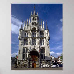 Gouda-Château, affiche