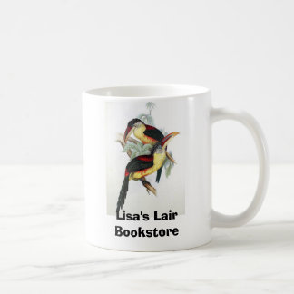 Gould - tasse Boucle-Crêtée de promo de toucan