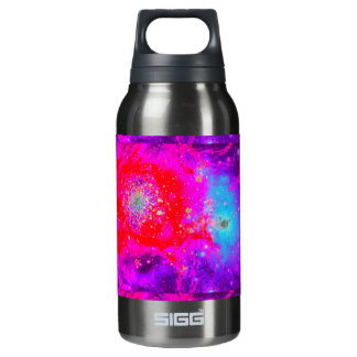 Gourde Galaxy en acier inoxydable