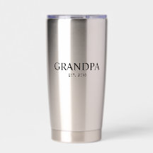 Année de fondation du grand-père moderne