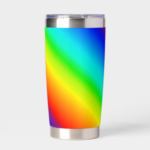 Gourde Isotherme Arc-en-ciel