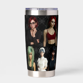 Gourde Isotherme Bath Bomb Party