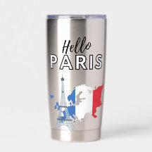 Bonjour Paris