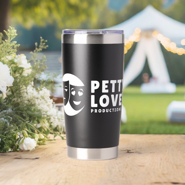 Gourde Isotherme Boussole PLP (Mariage (pivotée))