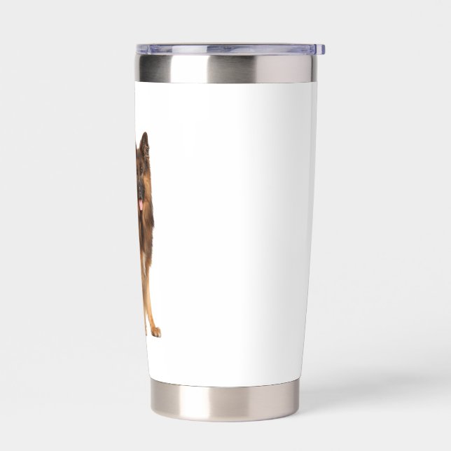 Gourde Isotherme Bouteille d'eau (Gauche)