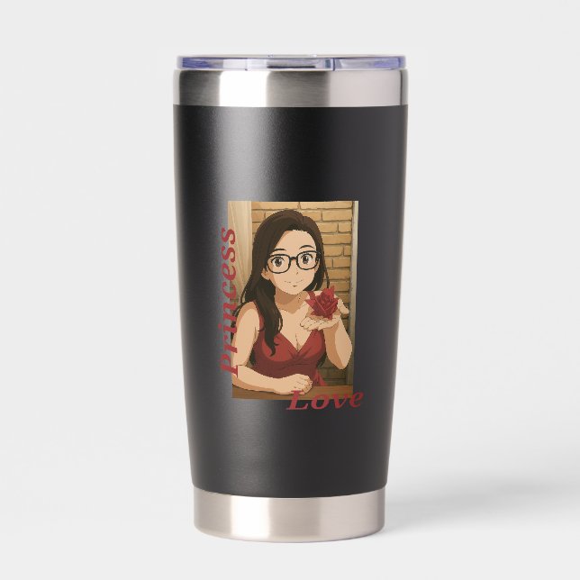 Gourde Isotherme Bouteille d'eau (Extérieur)