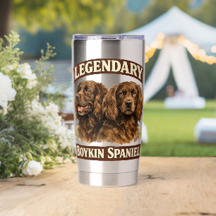 Gourde Isotherme Boykin Spaniel