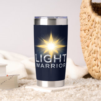 Gourde Isotherme Bright Star Shine Light Warrior