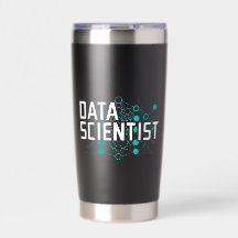 Cadeau de scientifique de données analyste de donn
