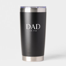 Cadeau Papa Nouvellement Établie