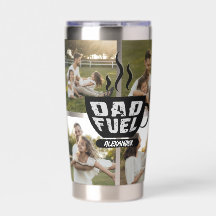 Cadeau photo amusant pour Papa carburant pour le P