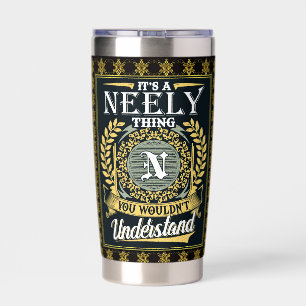Gourde Isotherme C'est une chose de Neely que vous ne pourriez pas