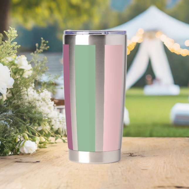 Gourde Isotherme Coloré (Mariage (pivotée))