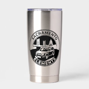 Gourde Isotherme Communauté Sacramento Honda Element