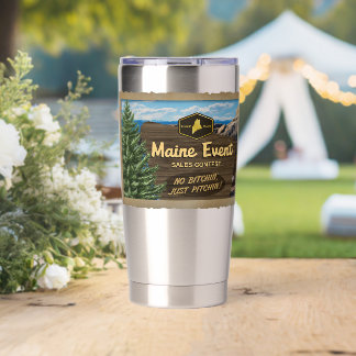 Gourde Isotherme Concours des ventes du Maine Tumbler