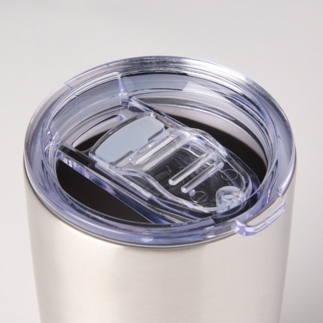 Gourde Isotherme Coupe Tumbler (Couvercle)