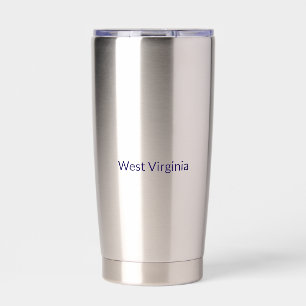 Gourde Isotherme Créez Votre Propre Tumbler Thermique 20 oz