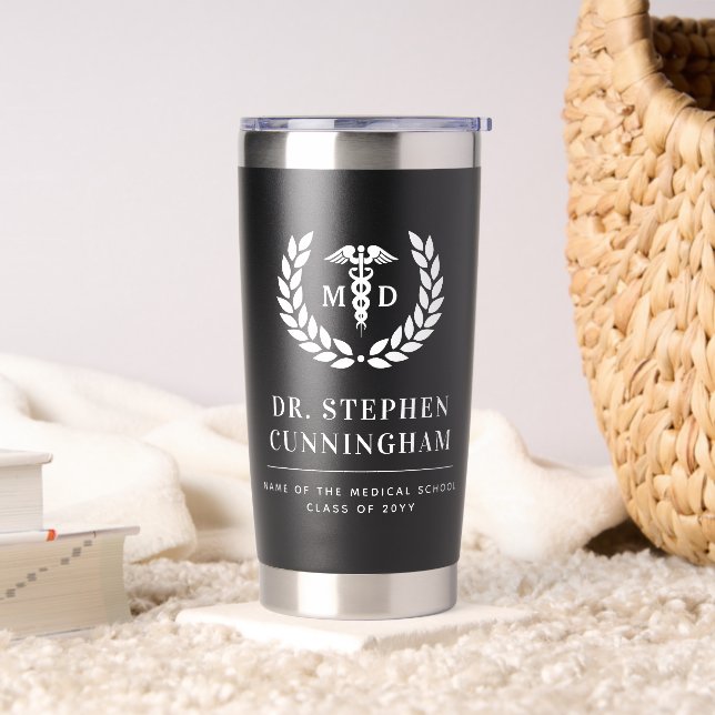 Gourde Isotherme Docteur en médecine moderne Docteur en médecine Me (Salon)