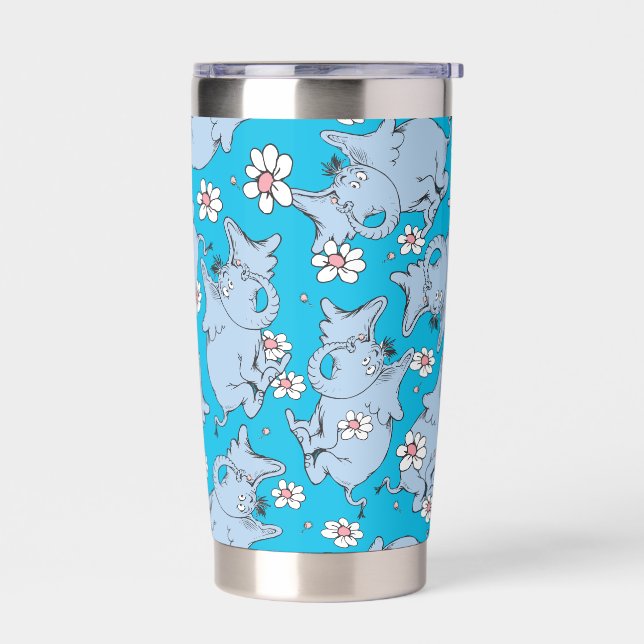 Gourde Isotherme Dr. Seuss Horton Entend un Qui (Gauche)