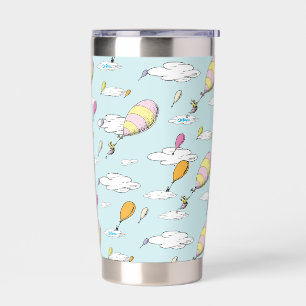 Gourde Isotherme Dr. Seuss Oh, les endroits que vous allez !