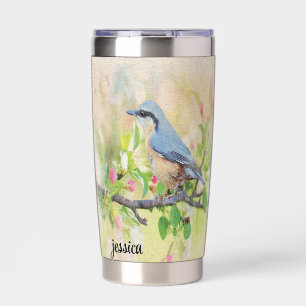 Gourde Isotherme Fanatique d'oiseaux