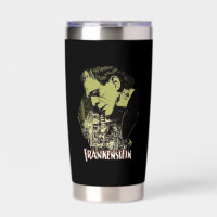 Gobelet isolé Frankenstein