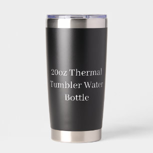 Gourde Isotherme Gobelet Isotherme de 590ml Bouteille d'Eau