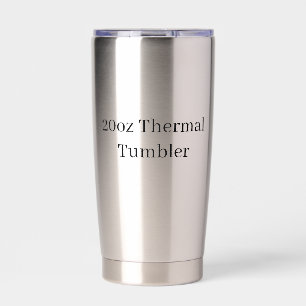 Gourde Isotherme Gobelet Isotherme de 590ml pour l'Eau