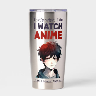 Gourde Isotherme i watch Anime