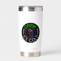 Inspirer Tumbler Bouteille d'eau