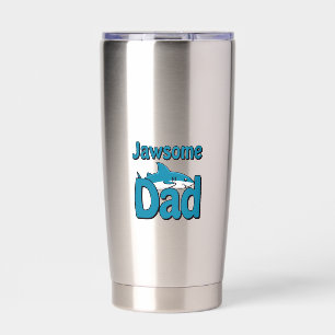 Gourde Isotherme Jawsome Papa