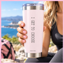 JE CHOISIS Inspirant Blush Rose Cadeau