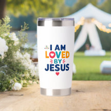 JE SUIS AIMÉ PAR JÉSUS