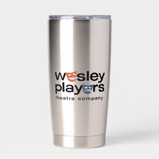 Gourde Isotherme Joueurs Wesley Stainless Steel Thermal Tumbler