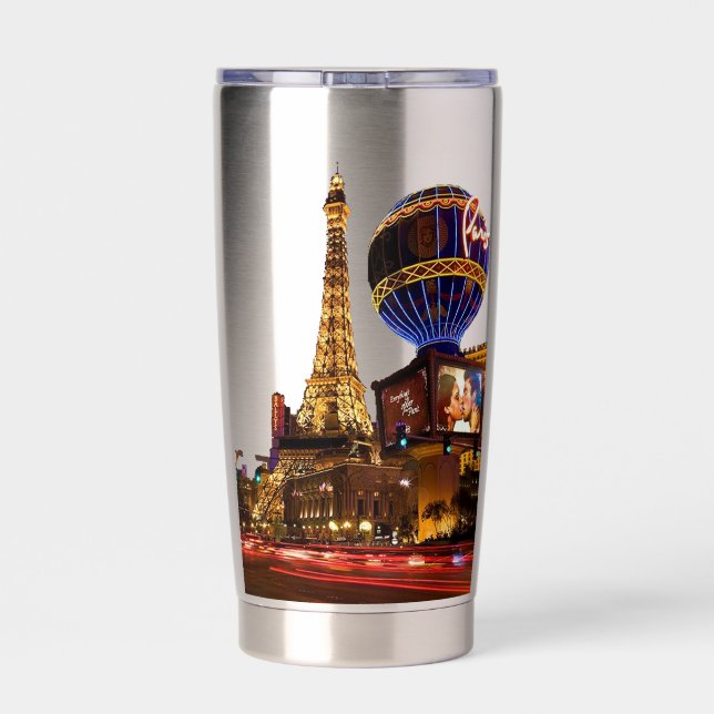 Gourde Isotherme Las Vegas (Couvercle)