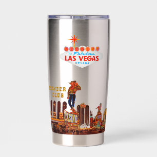 Gourde Isotherme Las Vegas