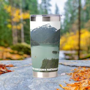 Gourde Isotherme Le Parc national de North Cascades