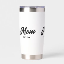 Maman a établi nouveau cadeau maman