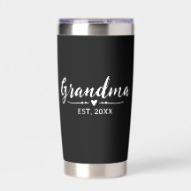 Maman a Fondé un Nouveau Cadeau de Grand-mère