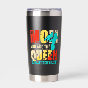 Gourde Isotherme Maman Tu Es La Reine
