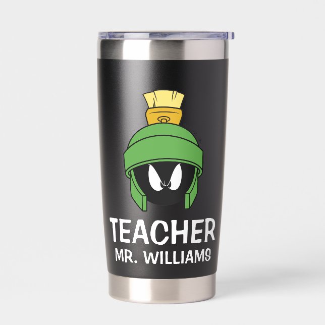 Gourde Isotherme MARVIN LE MARTIAN™ Mad Teacher (Gauche)