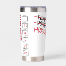 Misto de Mox - 20oz Tumbler thermique