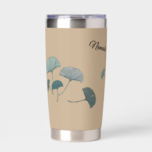 Gourde Isotherme Namaste - Merci