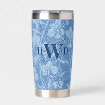 Orchidée Wild Indigo